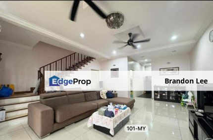 [HOT SALE] Kota Bayuemas Klang Double Storey Terrace House, Selangor, Klang