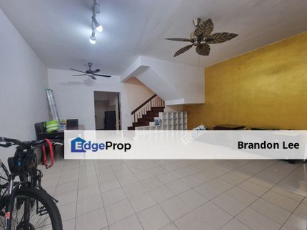 [SUPER BELOW MARKET]  Setia Indah 11, Setia Alam Double Storey Terrace House, Selangor, Setia Alam/Alam Nusantara