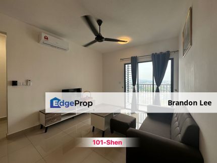 [FULLY FURNISHED] HOT RENT!!! Andaman Gravit8, Klang Condominium, Selangor, Klang