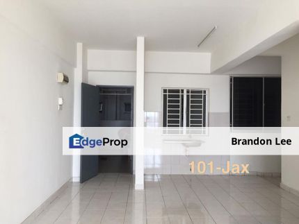 [CHEAPEST UNIT] FOR SALE!!! Palm Garden, Bandar Baru Klang Apartment, Selangor, Klang