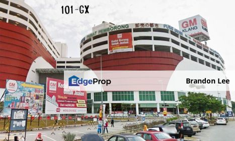 [ROI 8.65%] FOR SALE!!! GM Klang Wholesale City, Bandar Botanic Retail Shoplot, Selangor, Klang