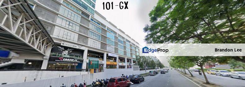 [PRIME LOCATION] FOR RENT!!! The Landmark, Bukit Tinggi 2 Klang Retail Shoplot, Selangor, Klang