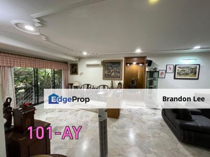 [SUPER LIMITED] HOT SALE!!! Taman Eng Ann Klang Double Storey Bungalow House, Selangor, Klang