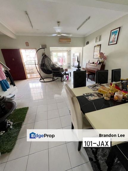 [HOT SALE] Anggerik Liparis, Kota Kemuning Double Storey Terrace House, Selangor, Kota Kemuning