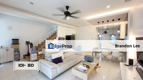 [HOT SALES] FACING PARKING!!! Ellis, Bandar Bukit Raja Klang Double Storey Terrace House, Selangor, Klang