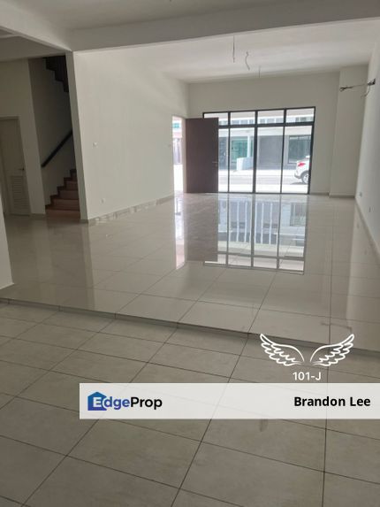 [BRAND NEW] VALUE BUY!!! Idaman Grand Residence, Taman Sentosa Klang 3 Storey Terrace House, Selangor, Klang