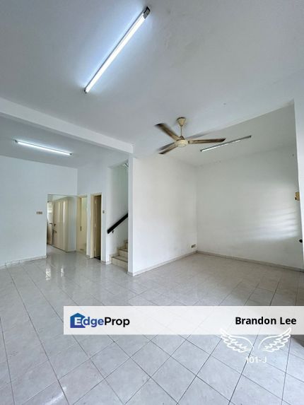 [HOT SALE/RENT] Bandar Puteri Klang Double Storey Terrace House, Selangor, Klang