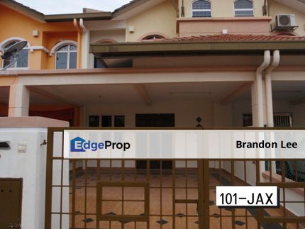 [VALUE BUY] Setia Impian 3, Setia Alam Double Storey Terrace House, Selangor, Setia Alam/Alam Nusantara