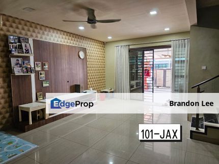 [VALUE BUY] Nafiri, Bandar Bukit Raja Klang Double Storey Terrace House, Selangor, Klang