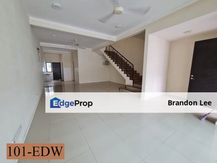 [FOR SALE/RENT] Nobat, Bandar Bukit Raja Klang Double Storey Terrace House, Selangor, Klang