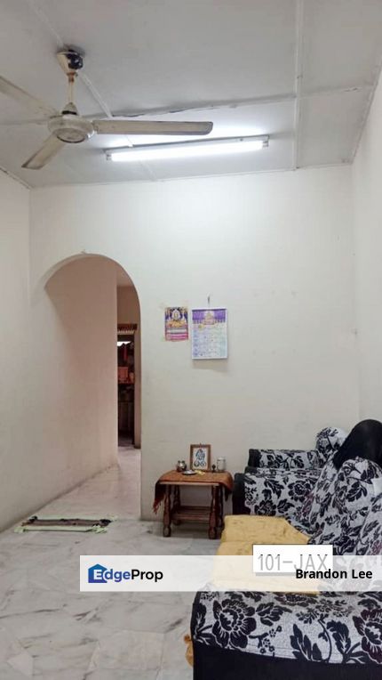 [FULL LOAN] HOT SALE!!! Hamzah Alang, Kapar Single Storey Terrace House, Selangor, Kapar 