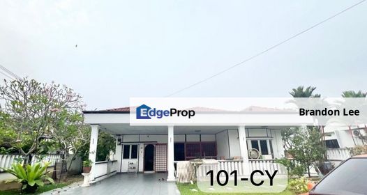 [SUPER BIG SIZE] VALUE BUY!!! Taman Teluk Pulai, Klang Single Storey Bungalow House, Selangor, Klang