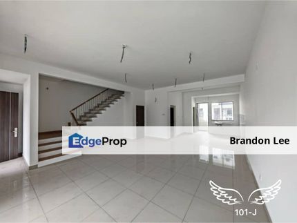 [BRAND NEW] Setia Bayuemas, Klang Double Storey Terrace House, Selangor, Klang