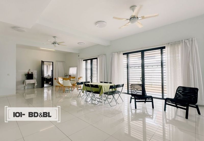 Mulberry Groove @ Denai Alam