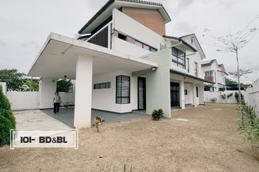 Mulberry Groove @ Denai Alam