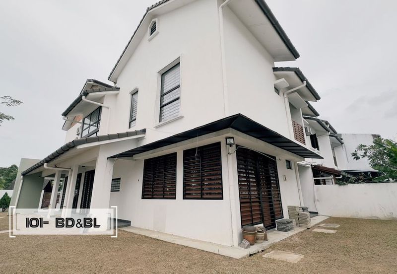 Mulberry Groove @ Denai Alam