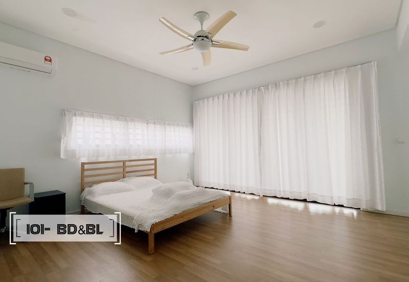 Mulberry Groove @ Denai Alam