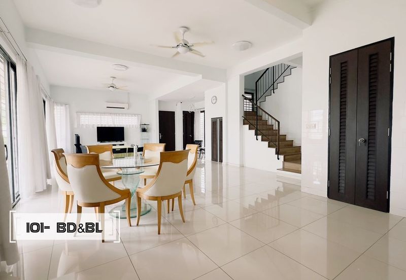 Mulberry Groove @ Denai Alam