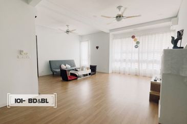 Mulberry Groove @ Denai Alam