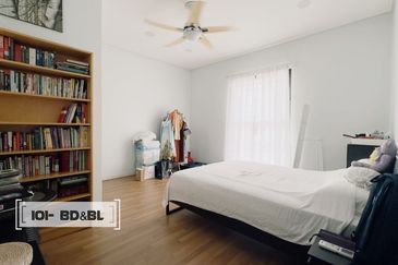 Mulberry Groove @ Denai Alam