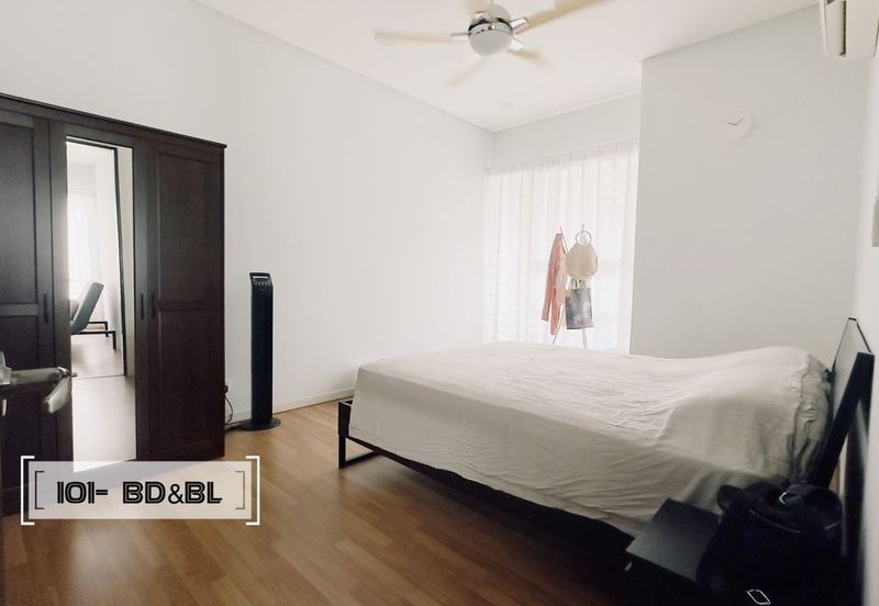 Mulberry Groove @ Denai Alam