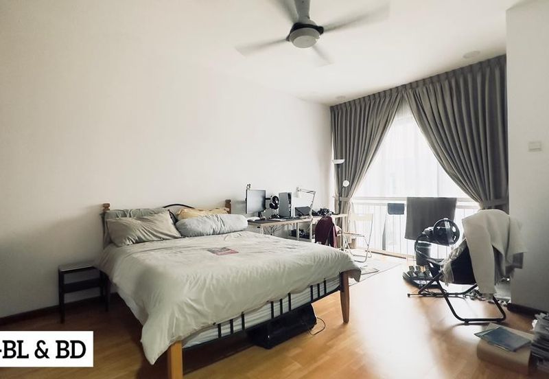 [VALUE BUY] WIth Private Garage!!!  Maple Terrace, Denai Alam Triple Storey Superlink House