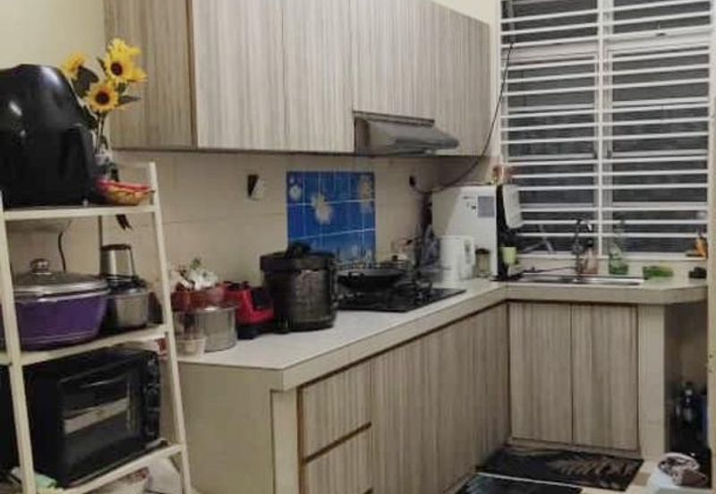 Opulenia @ Denai Alam