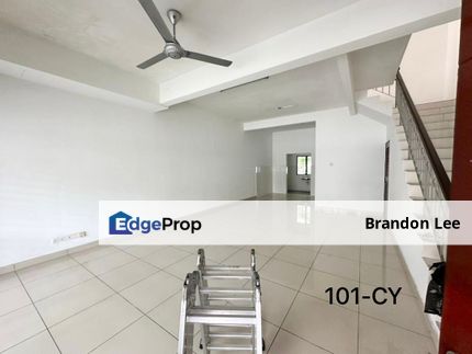 [BELOW MARKET] HOT SALE!!! The Pearl, Bandar Puteri Klang Double Storey Terrace House, Selangor, Klang