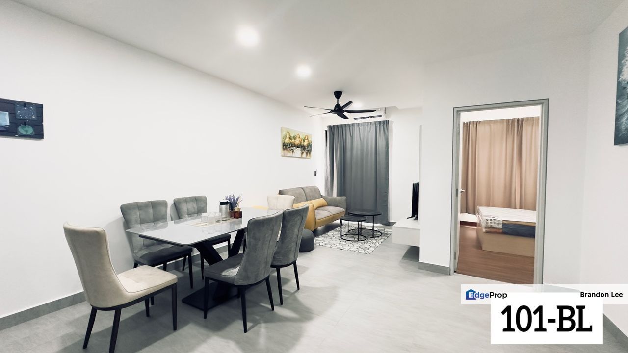 [HOT RENT] Sunsuria Forum, Residential Suite, Setia Alam Serviced