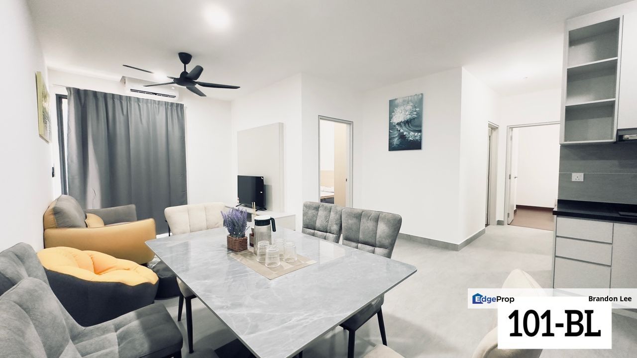 [HOT RENT] Sunsuria Forum, Residential Suite, Setia Alam Serviced