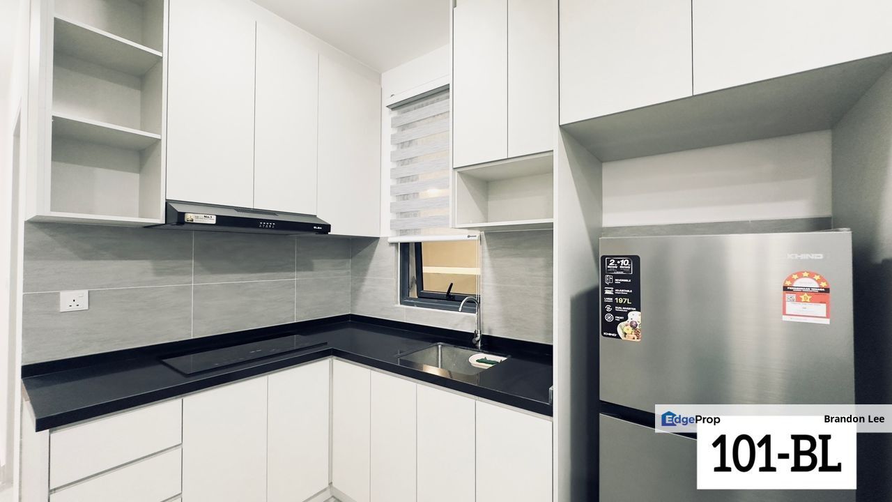 [HOT RENT] Sunsuria Forum, Residential Suite, Setia Alam Serviced