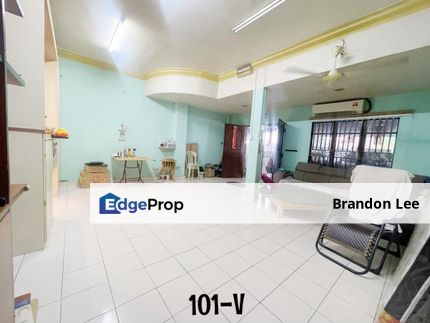 [BELOW MARKET] VALUE BUY!!! Bandar Puteri Kerongsang, Klang Double Storey Terrace House, Selangor, Klang