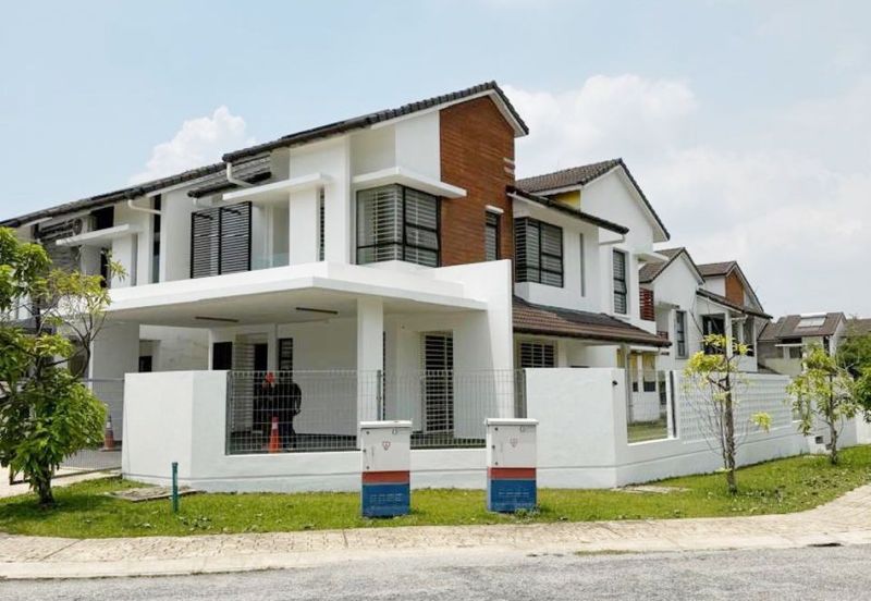 Mulberry Groove @ Denai Alam