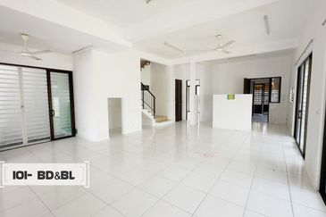 Mulberry Groove @ Denai Alam