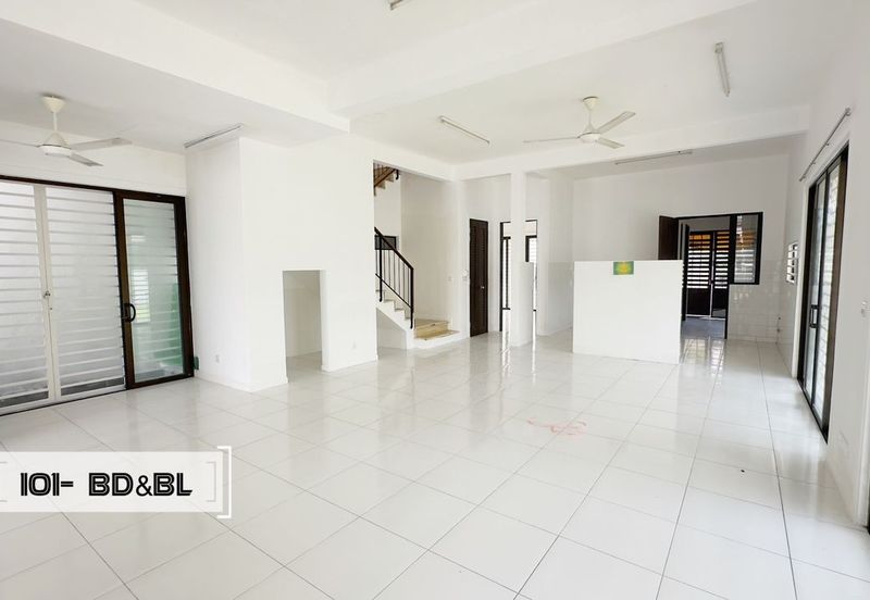 Mulberry Groove @ Denai Alam