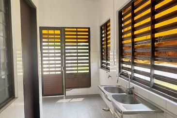 Mulberry Groove @ Denai Alam