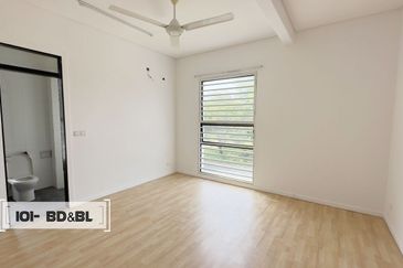 Mulberry Groove @ Denai Alam