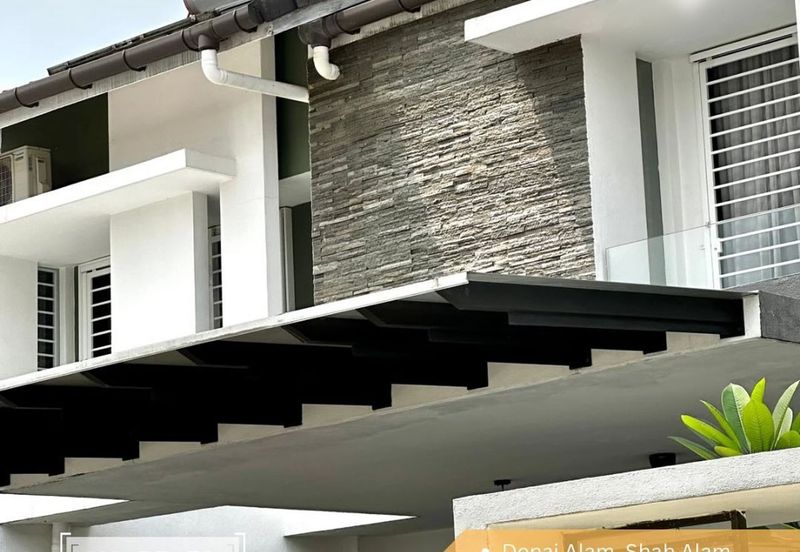 Mulberry Groove @ Denai Alam