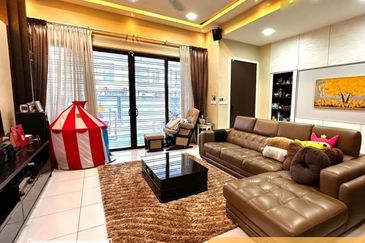 Mulberry Groove @ Denai Alam