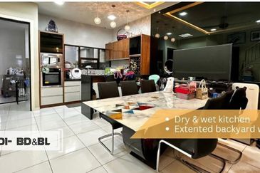 Mulberry Groove @ Denai Alam