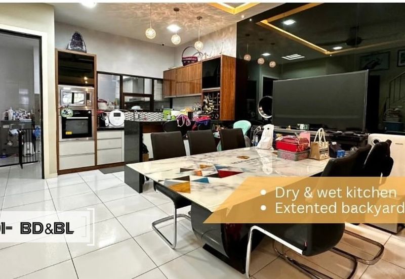 Mulberry Groove @ Denai Alam