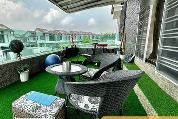 Mulberry Groove @ Denai Alam