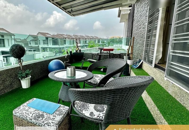 Mulberry Groove @ Denai Alam