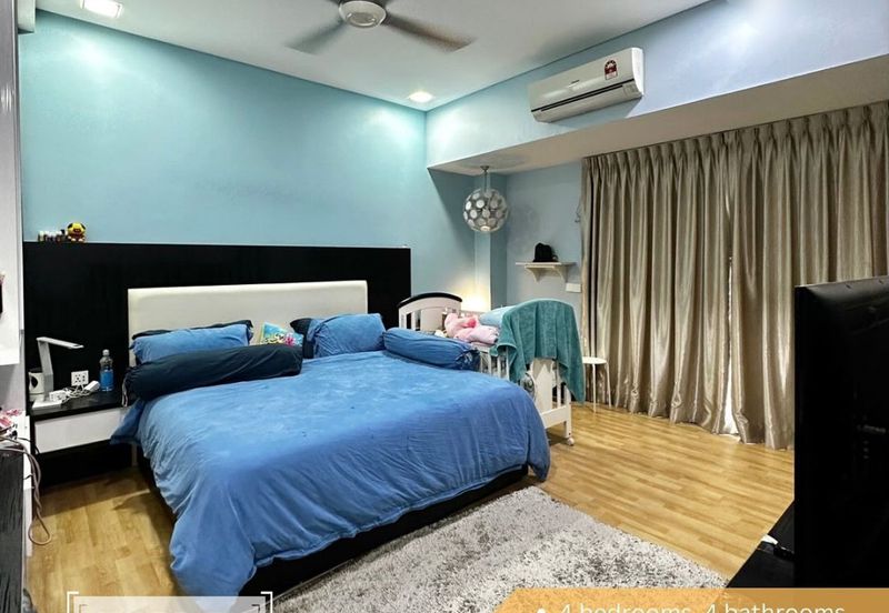 Mulberry Groove @ Denai Alam