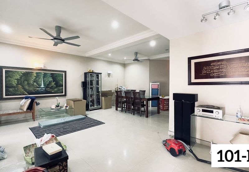 [RENOVATED] VALUE BUY!!! Jalan Birai, Bukit Jelutong Seksyen U8 Double Storey Superlink House