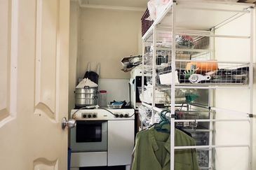 [RENOVATED] VALUE BUY!!! Jalan Birai, Bukit Jelutong Seksyen U8 Double Storey Superlink House