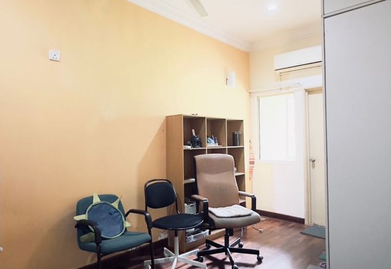 [RENOVATED] VALUE BUY!!! Jalan Birai, Bukit Jelutong Seksyen U8 Double Storey Superlink House