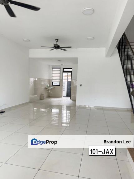 [VALUE BUY] Elmina Valley 1, Denai Alam Double Storey Terrace House, Selangor, Shah Alam