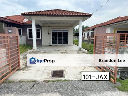 [HOT SALE] Taman Nilam, Tanjung Karang Single Storey Semi-D House, Selangor, Tanjong Karang 