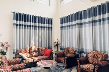 [FULLY RENOVATED] HOT SALE!!! Willow Park, Denai Alam Double Storey Semi-D House